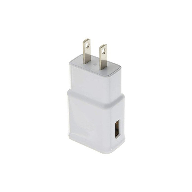 Adaptateur secteur USB 2,0 A, charge rapide, chargeur mural pour téléphones Samsung Motorola Google