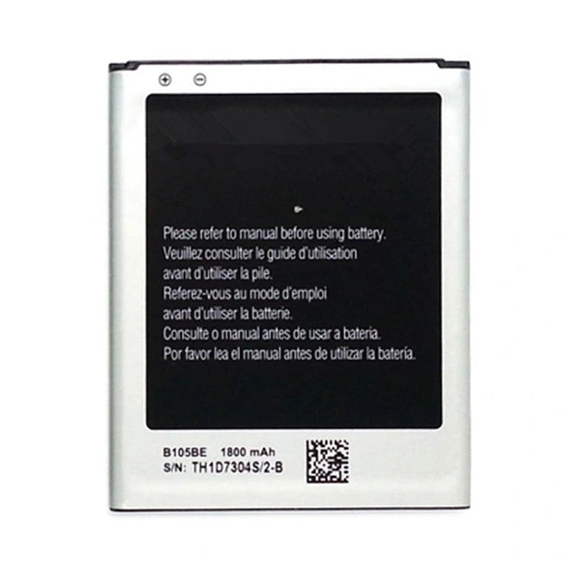 Batterie de remplacement pour Samsung Galaxy Light / Ace 3 LTE (SGH-T399 GT-S7275), B105BE B105BU