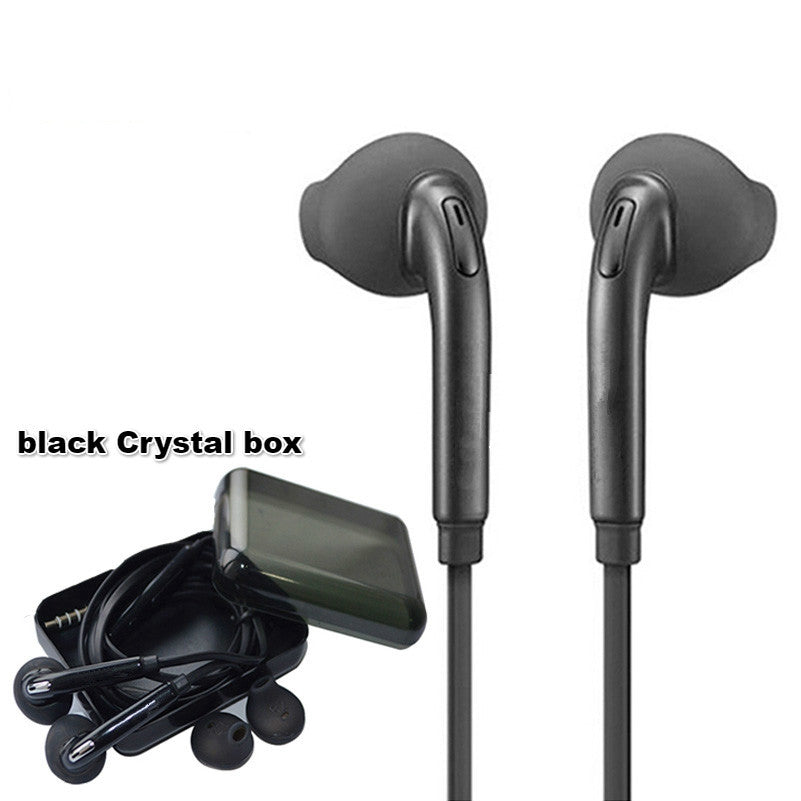 3.5mm Wired in Ear Earphones Earbuds with Volume Buttons & Mic