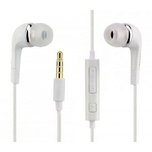 3.5mm Wired in Ear Earphones Earbuds with Volume Buttons & Mic