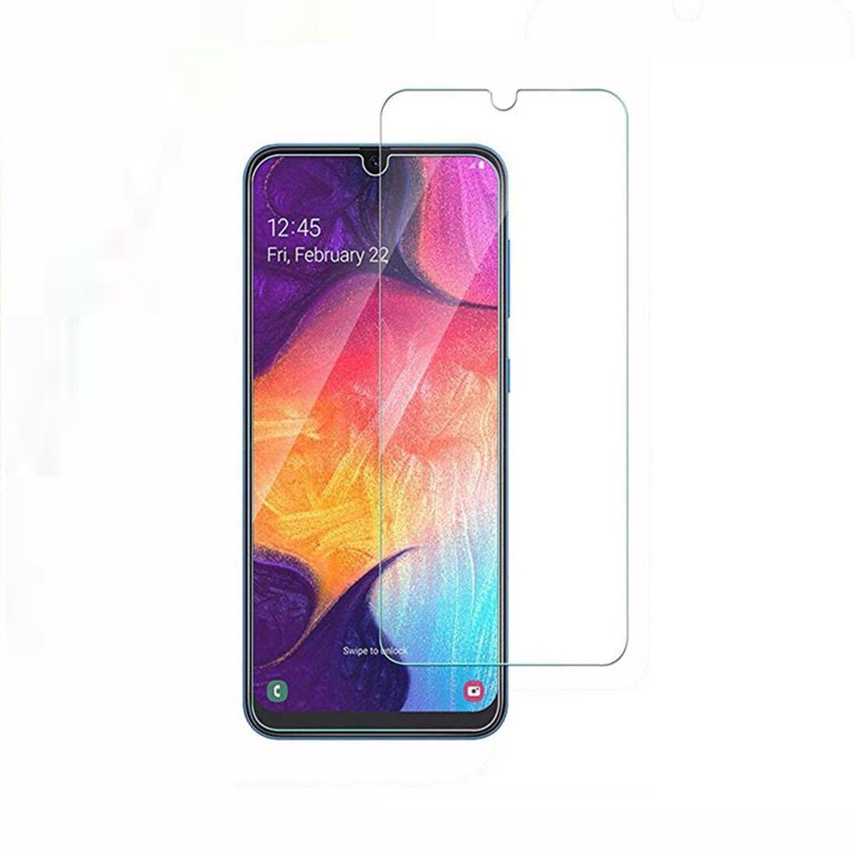 (Lot de 2) Protecteur d'écran en verre trempé pour Samsung Galaxy A31