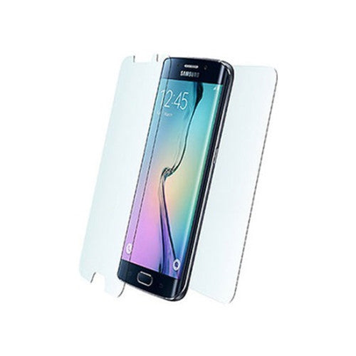 Curved Full Coverage Tempered Glass Screen Protector for Samsung Galaxy S6 Edge Plus