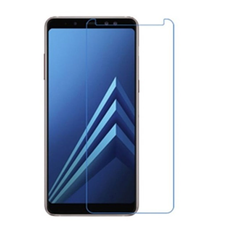 (2 Pack) Tempered Glass Screen Protector for Samsung Galaxy A8 2018