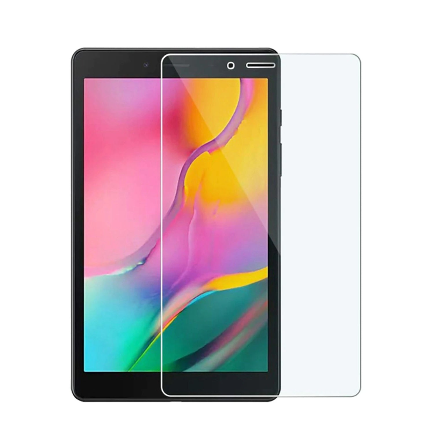 Tempered Glass Screen Protector for Samsung Tablet Tab A 8.0