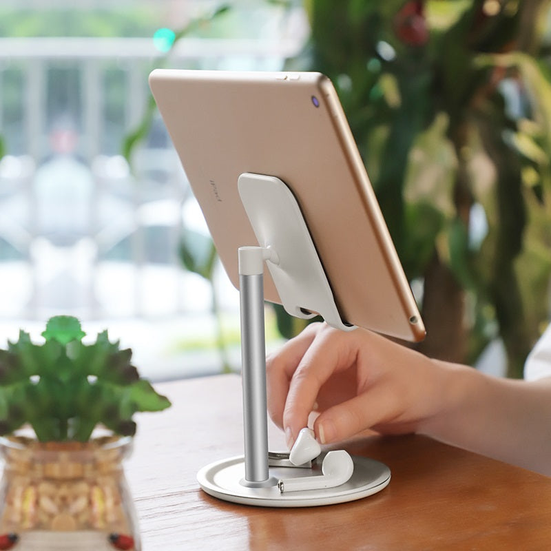 Tablet Desk Stand Cell Phone Holder