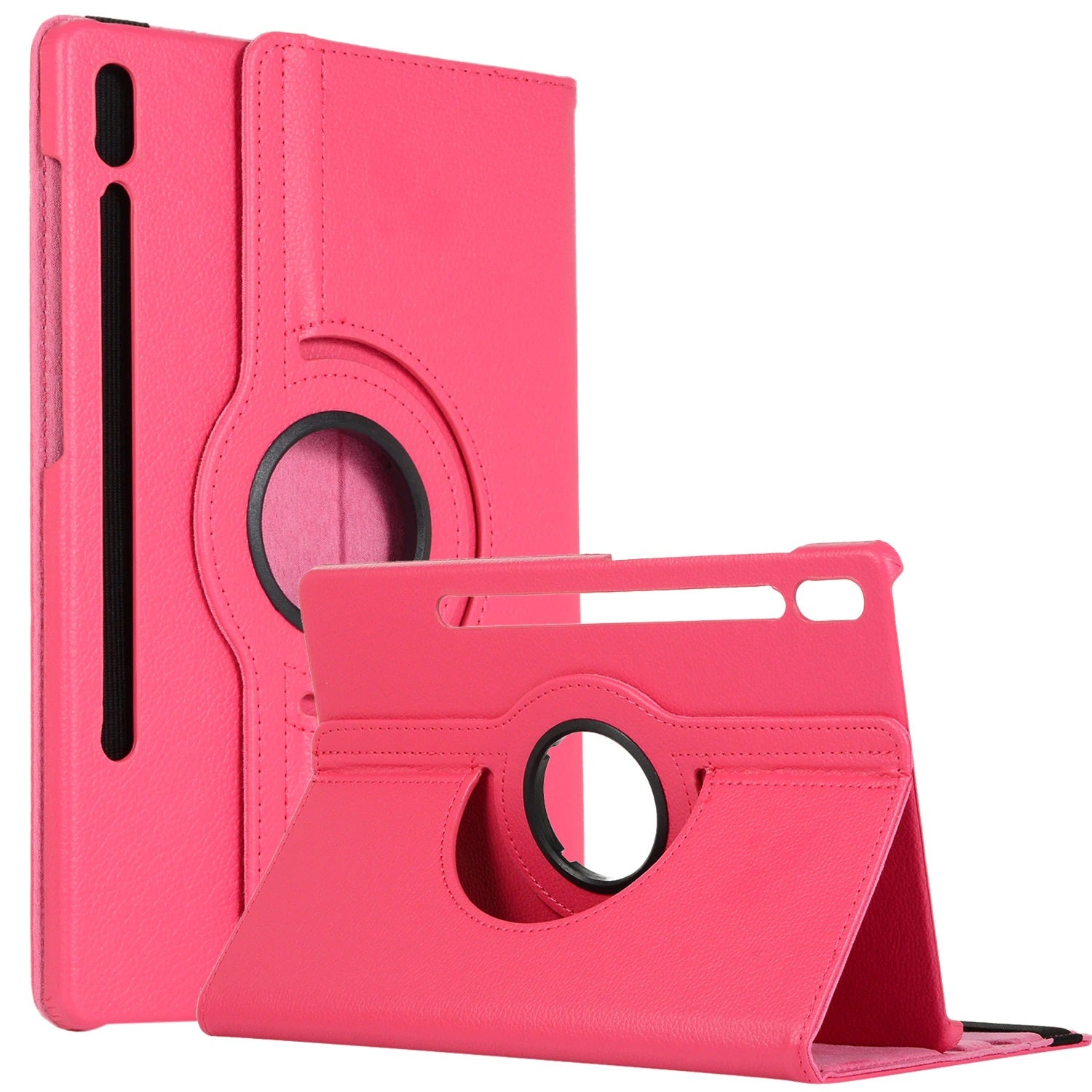 Rotating Folio Case for Samsung Tablet Tab S9 Ultra 14.6