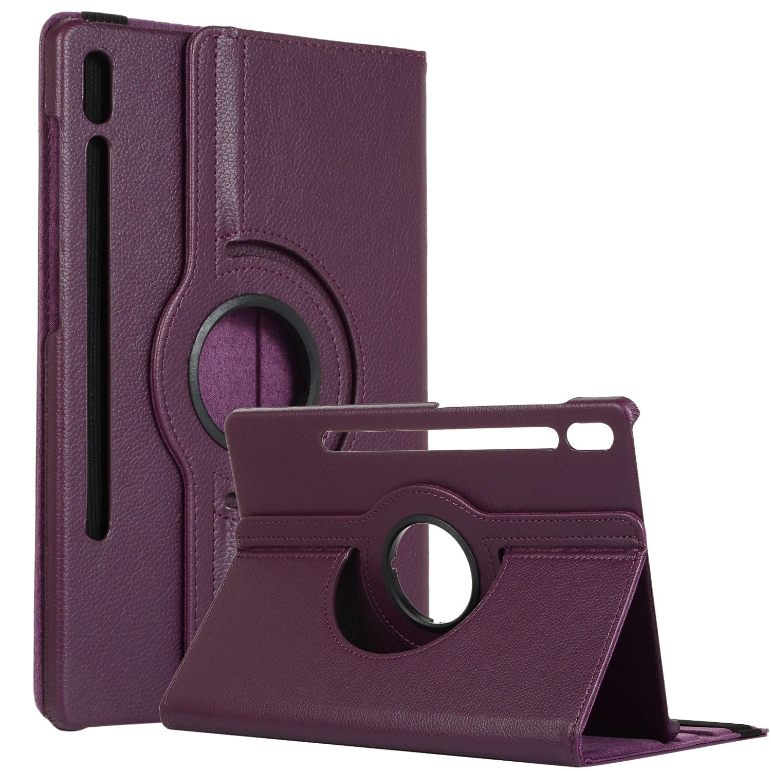 Rotating Folio Case for Samsung Tablet Tab S9 11