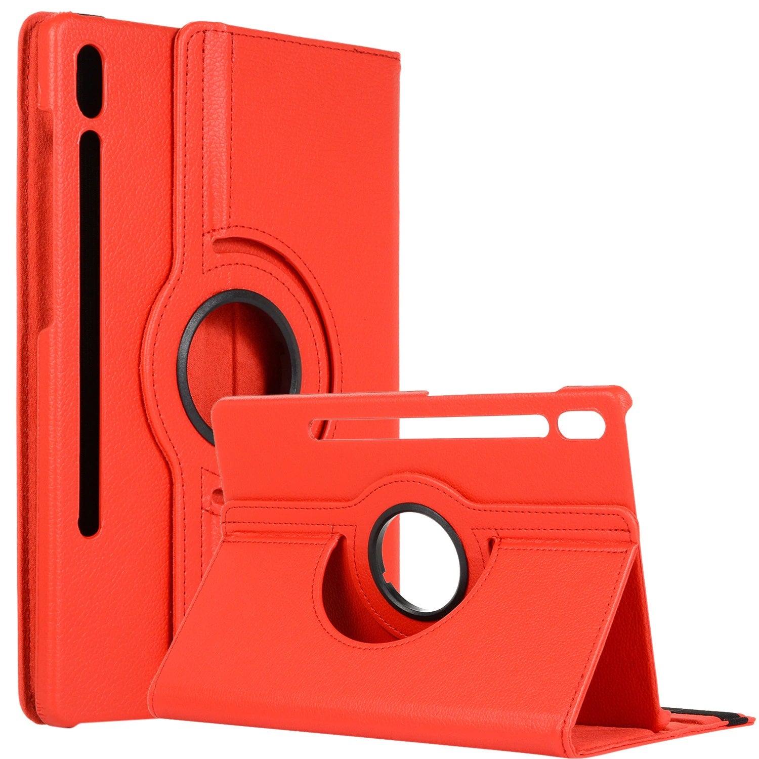 Rotating Folio Case for Samsung Tablet Tab S9 Ultra 14.6