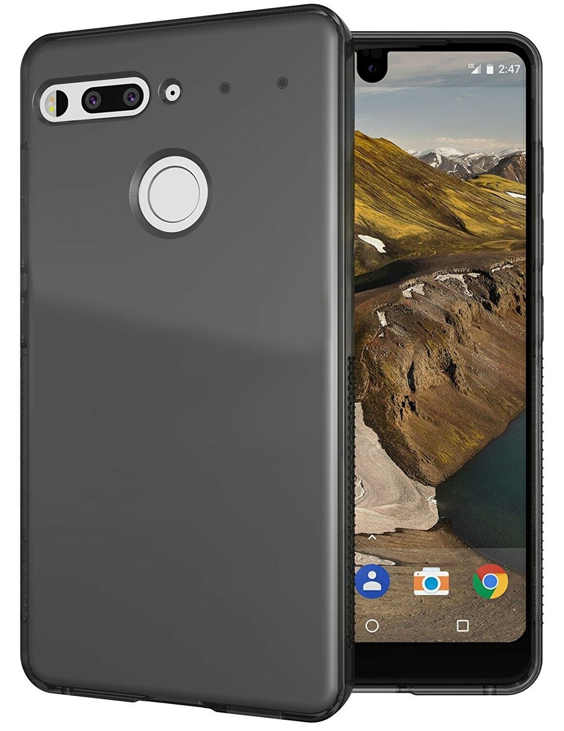 Soft TPU Case for Essential Phone PH-1