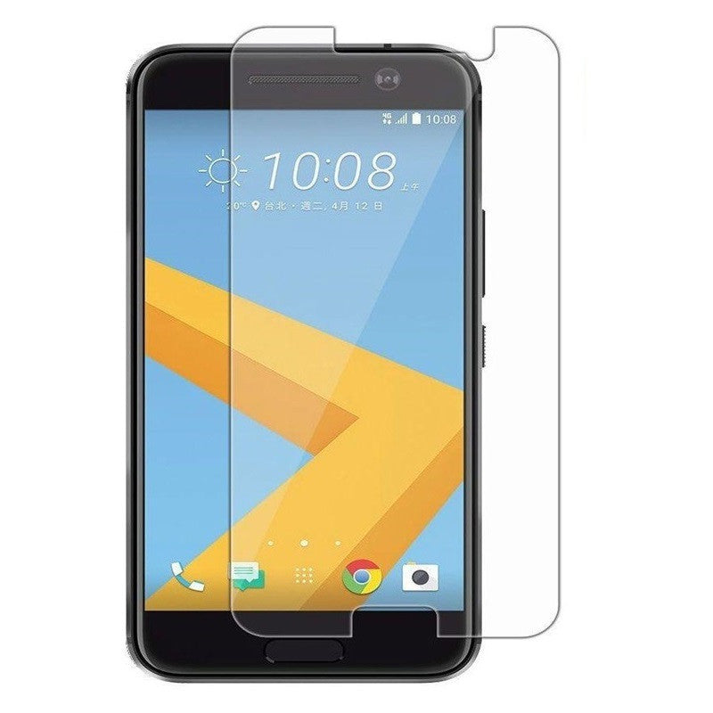 (2 Pack) Tempered Glass Screen Protector for HTC M10