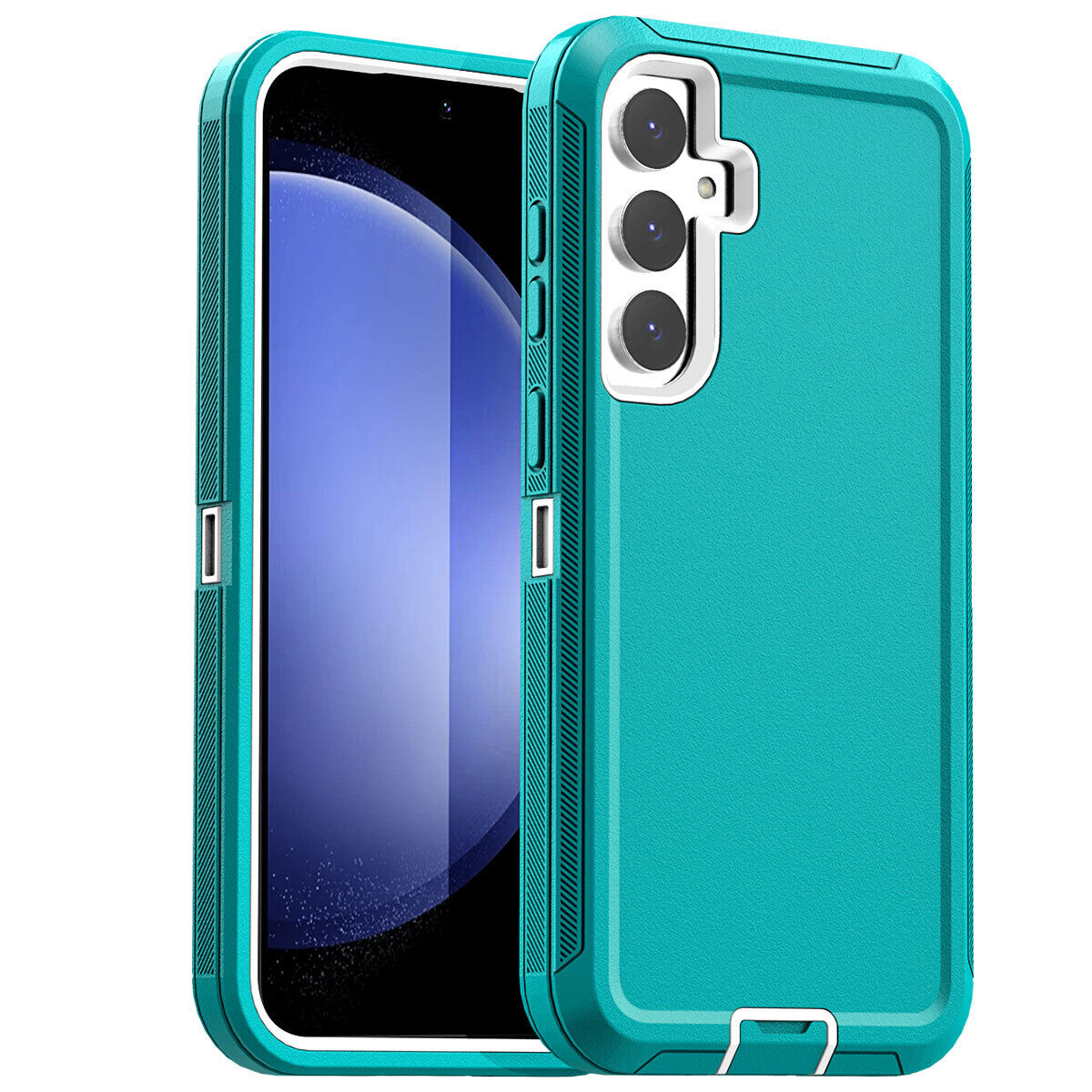 Shockproof Defender Case for Samsung Galaxy A16