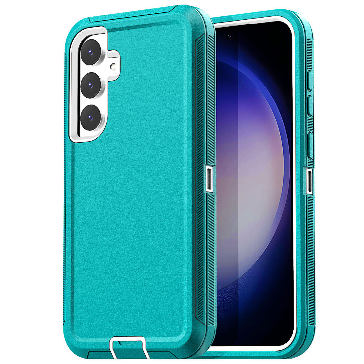 Shockproof Defender Case for Samsung Galaxy A15 5G