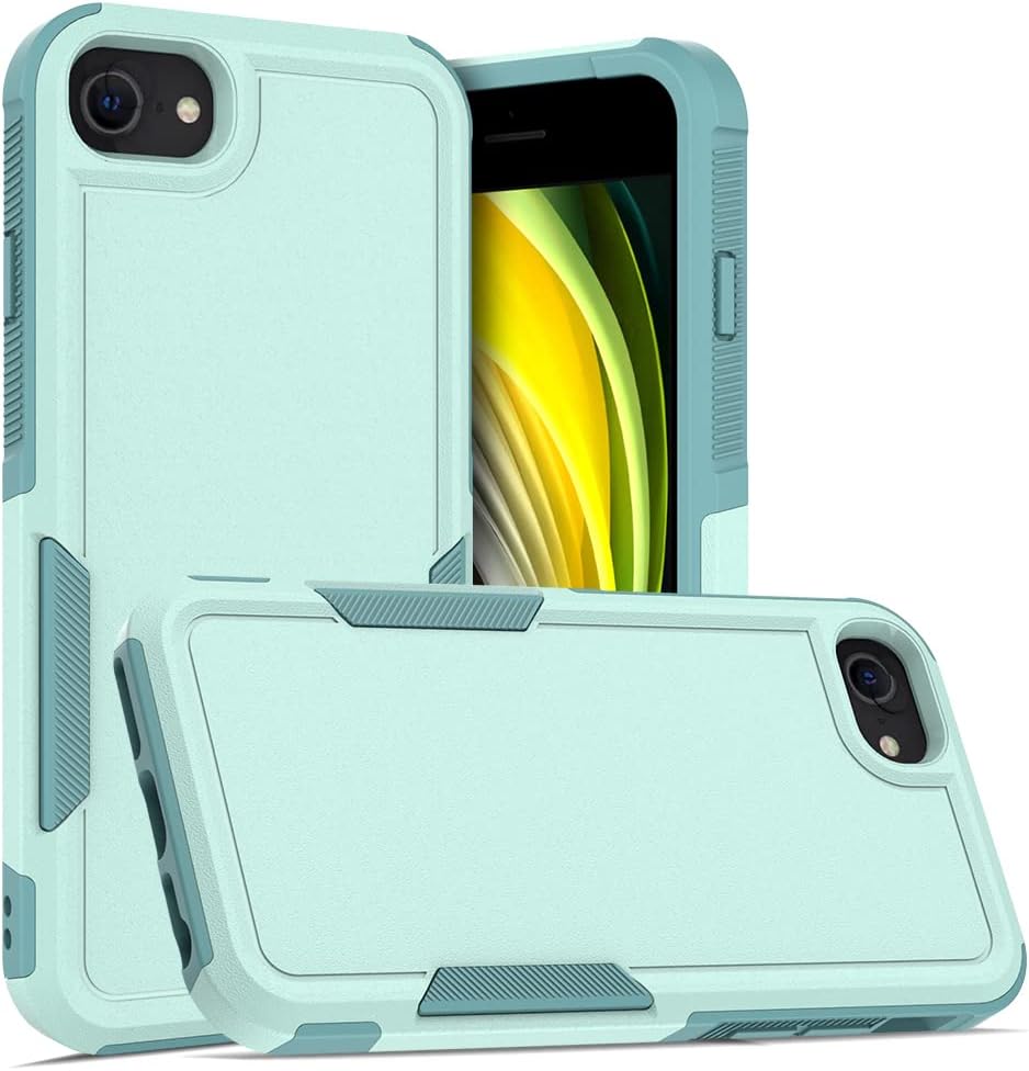 Coque hybride mince pour iPhone 16e