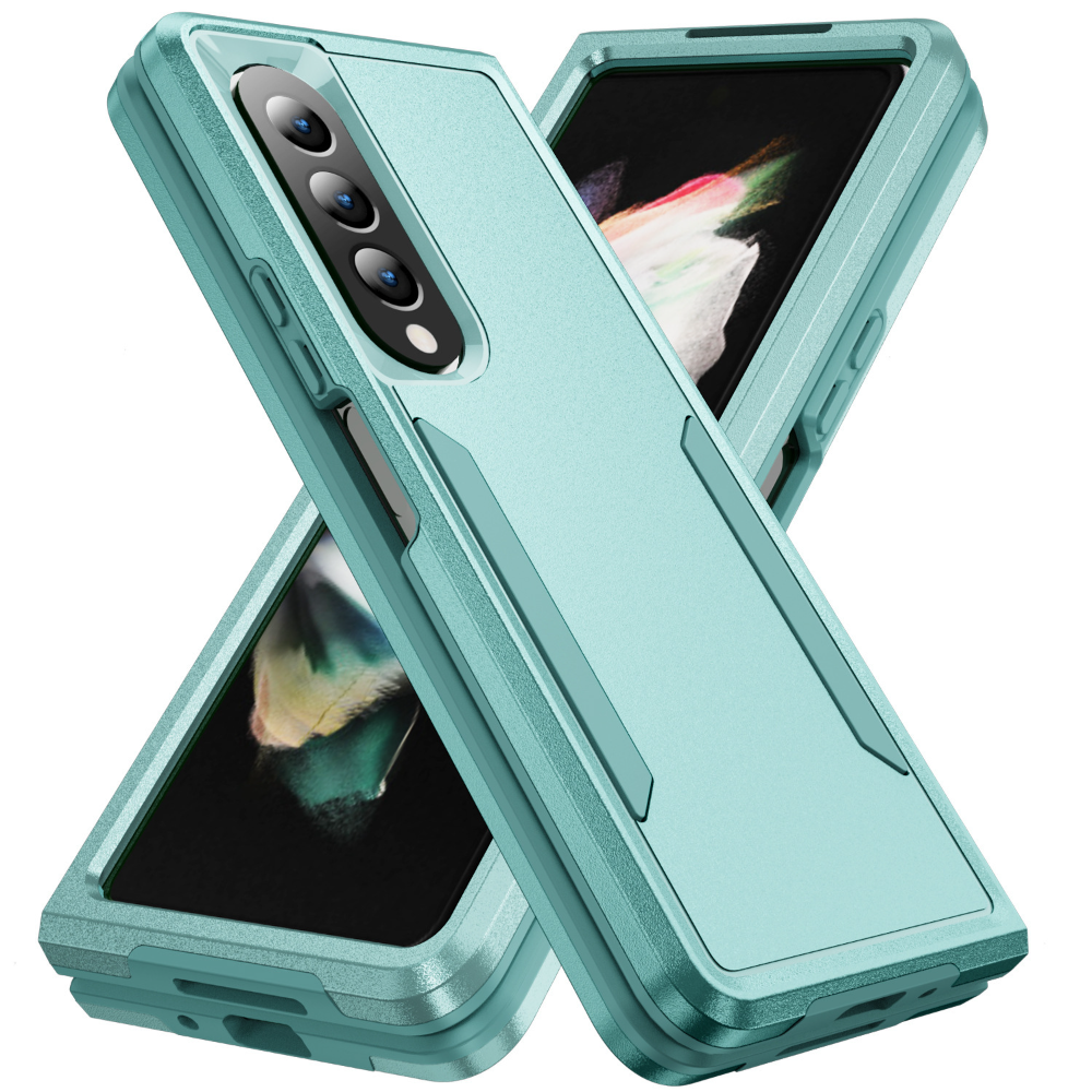 Coque hybride fine pour Samsung Galaxy Z Fold 5 5G