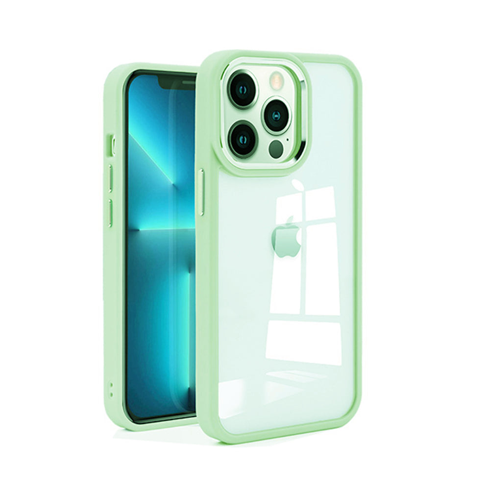 Coque mate translucide pour iPhone 15 Pro Max