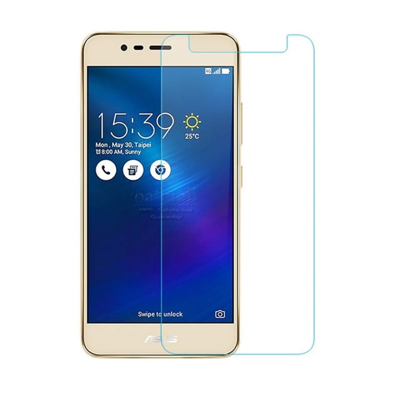 (2 Pack)  Tempered Glass Screen Protector for Asus Zenfone 4 (ZE554KL)