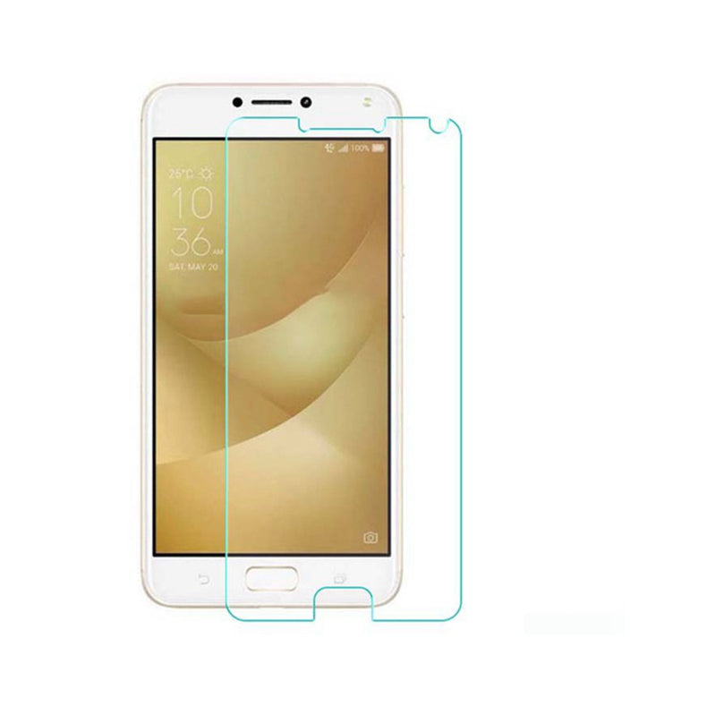 (Paquet de 2) Protecteur d'écran en verre trempé pour Asus Zenfone 4 Max (ZC554KL)