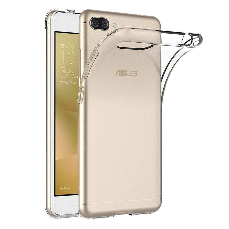 Coque souple en TPU pour Asus Zenfone 4 Max (ZC520KL)