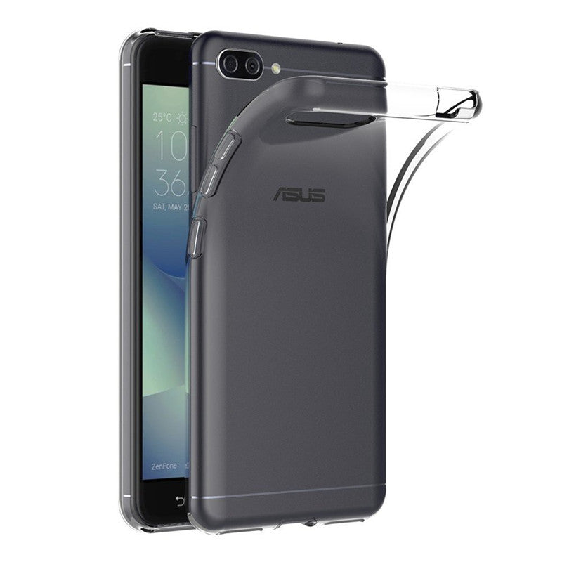 Coque souple en TPU pour Asus Zenfone 4 Max (ZC554KL)