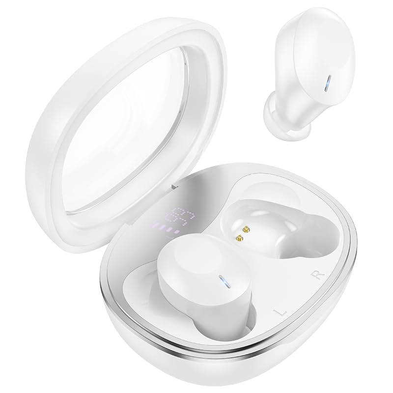 TWS True Wireless Stereo In-Ear Earbuds Bluetooth Headsets with Charging Case