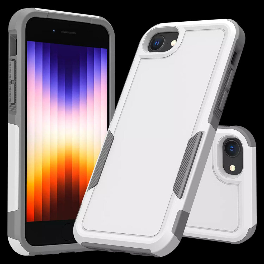 Coque hybride mince pour iPhone 16e