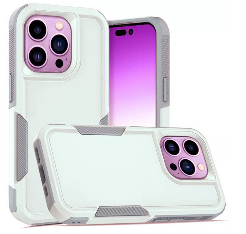 Coque hybride fine pour iPhone 14 Pro Max