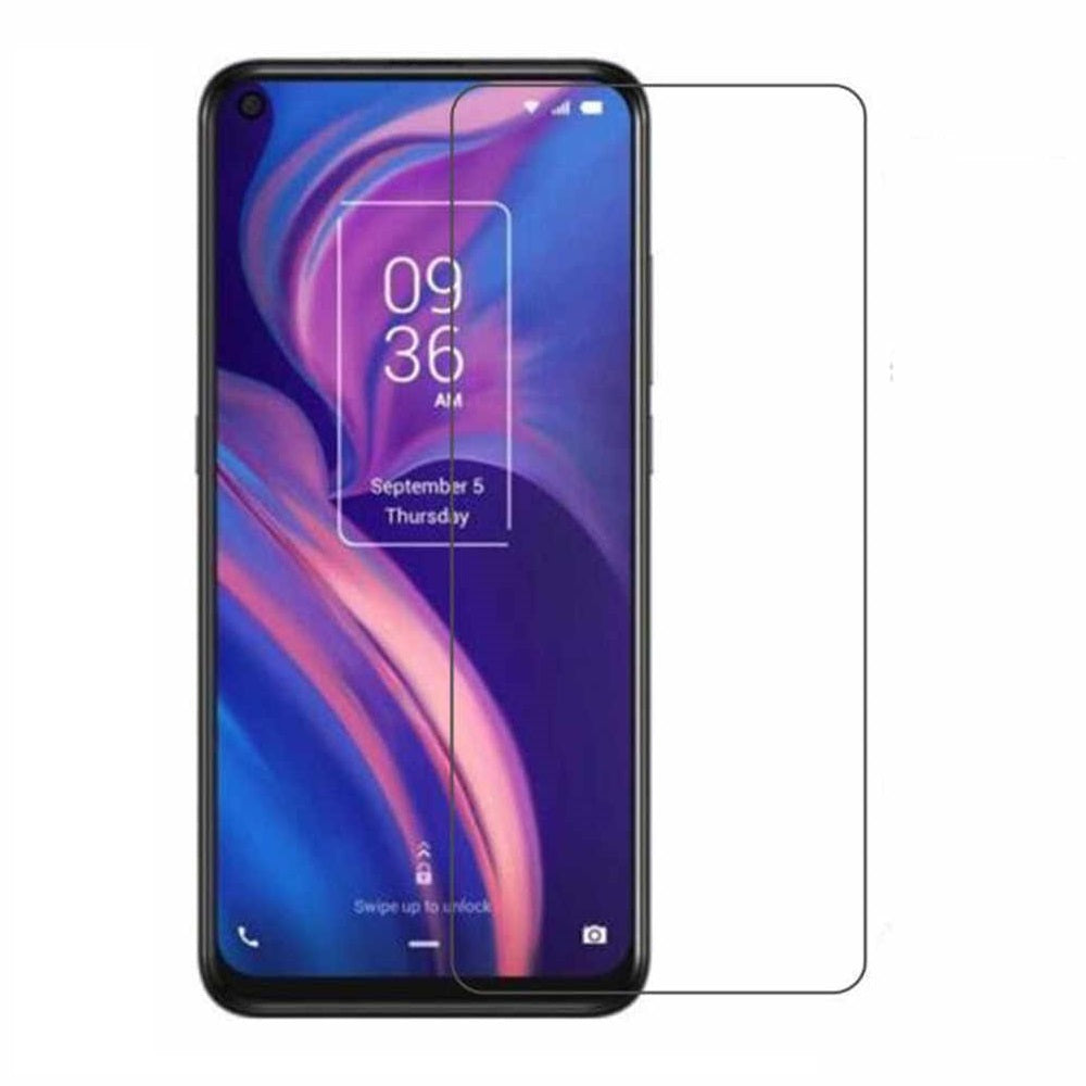 (Lot de 2) Protecteur d'écran en verre trempé pour TCL 10 Pro