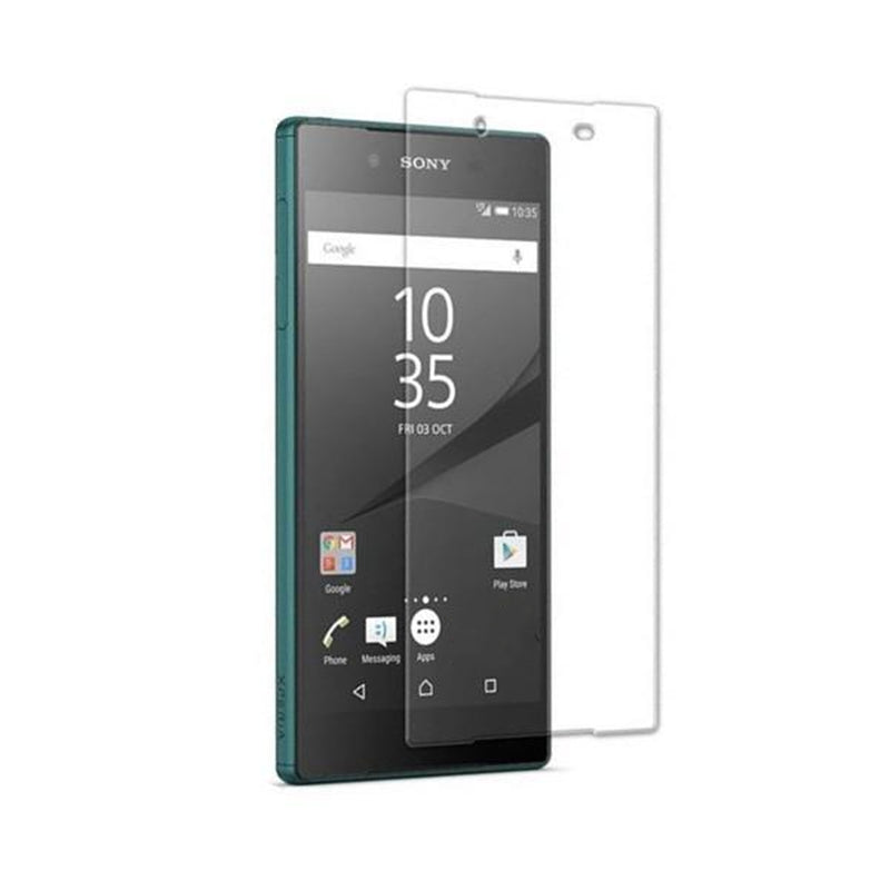 (2 Pack) Tempered Glass Screen Protector for Sony Z5