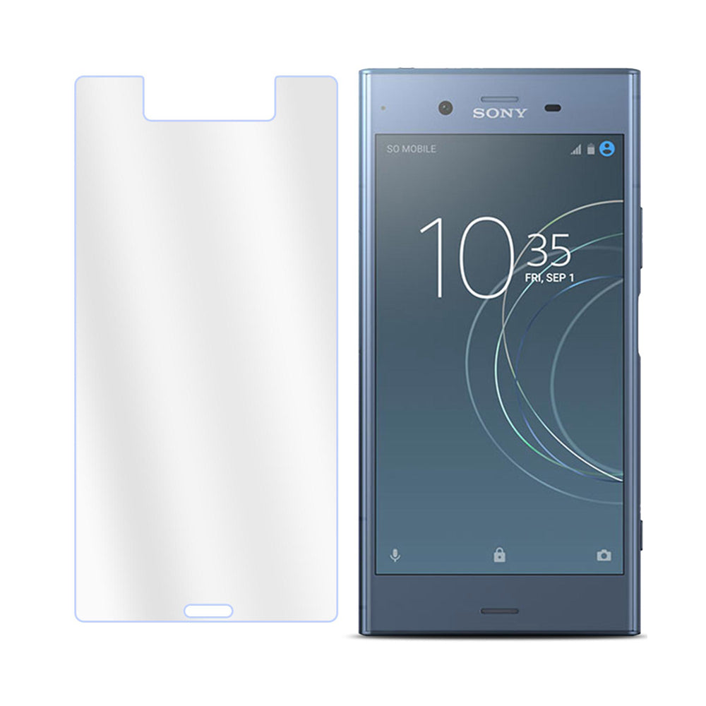 (2 Pack) Tempered Glass Screen Protector for Sony XZ1