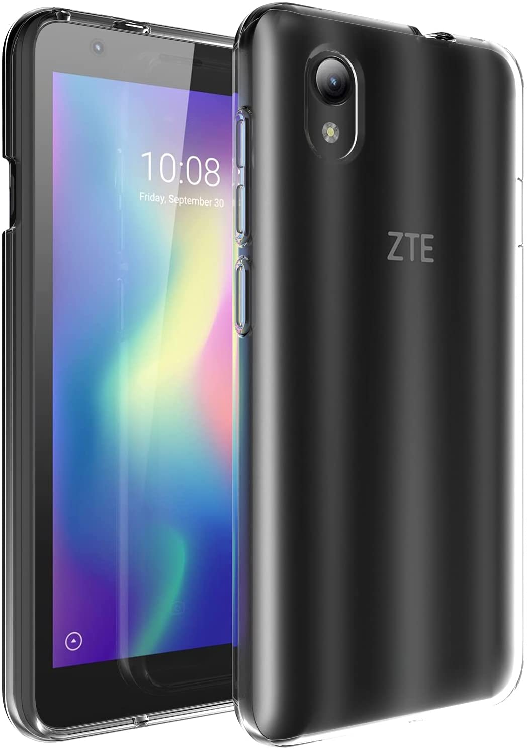 Soft TPU Case for ZTE Blade A3L (Lite)