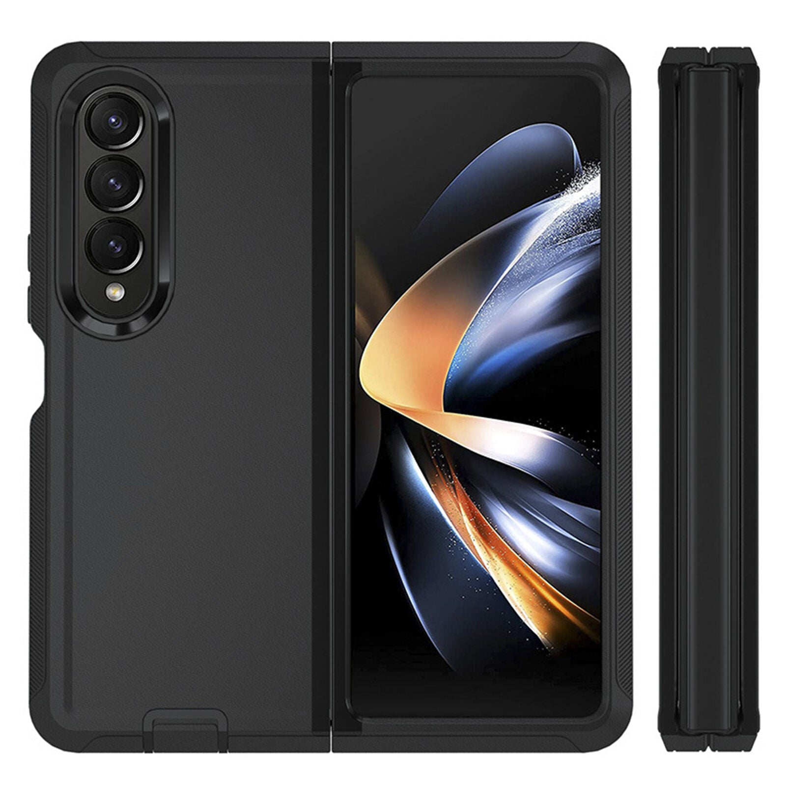 Shockproof Defender Case for Samsung Galaxy Z Fold 5 (5G)