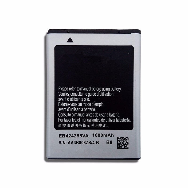 Batterie de remplacement pour Samsung gravité A667 A817 M380 T479 T669 T369, EB424255VA EB424255VE EB424255VU