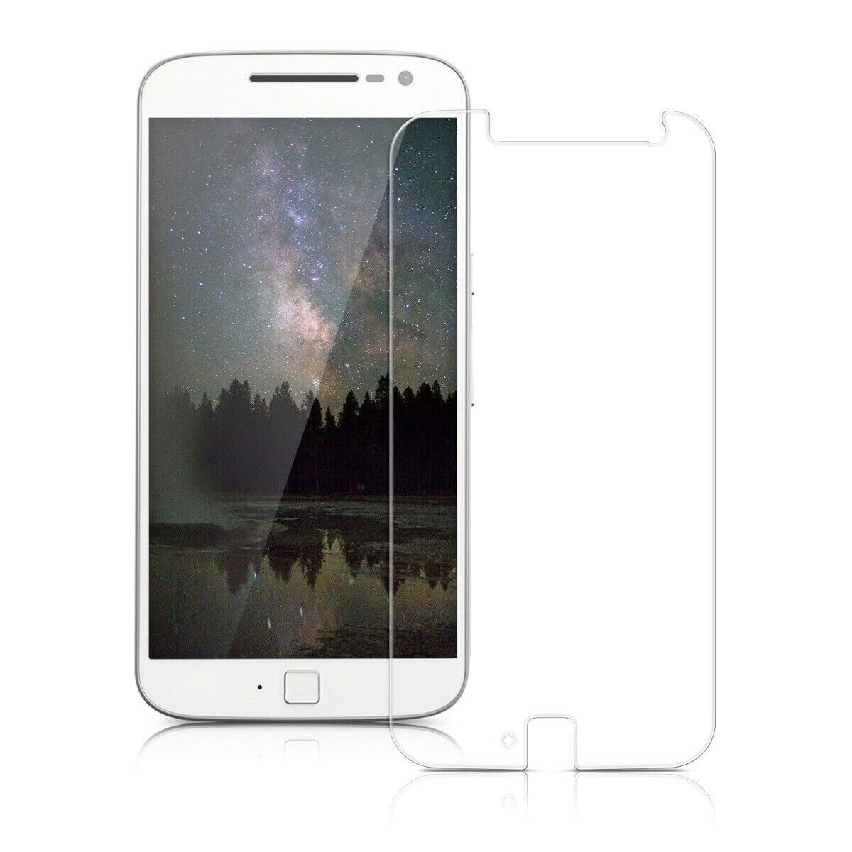 (2 Packs) Tempered Glass Screen Protector for Motorola Moto G5