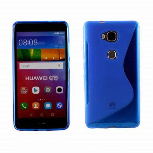 Coque souple en TPU pour Huawei GR5 / Honor 5x