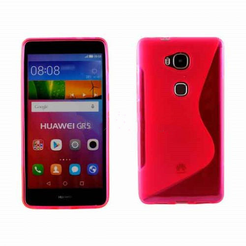 Coque souple en TPU pour Huawei GR5 / Honor 5x