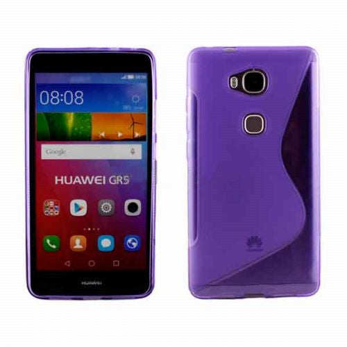 Coque souple en TPU pour Huawei GR5 / Honor 5x