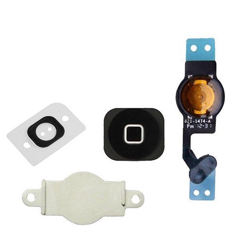 Home Button Flex Ribbon Cable for iPhone 5C