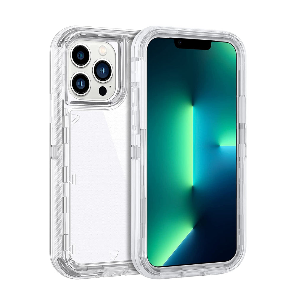 Shockproof Defender Case for iPhone 13 Pro Max