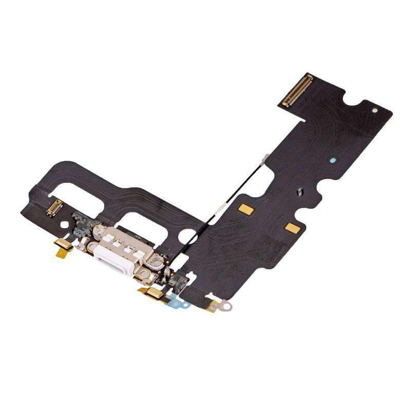 USB Charging Port Audio Jack & Mic Flex Cable for iPhone 7