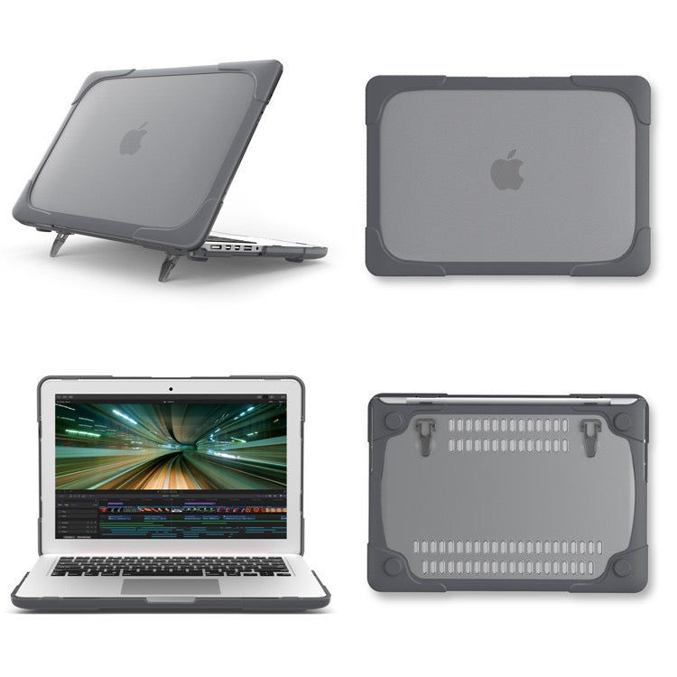 Hard Shell Smart Cover Case for Apple Macbook Pro 13