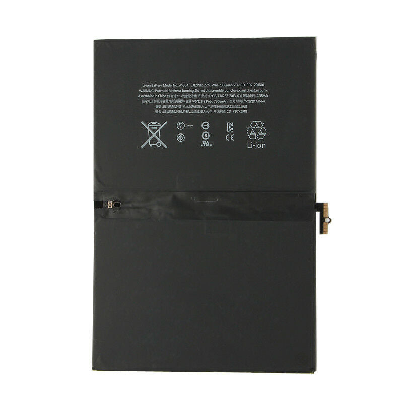 Replacement Battery for iPad Pro 9.7