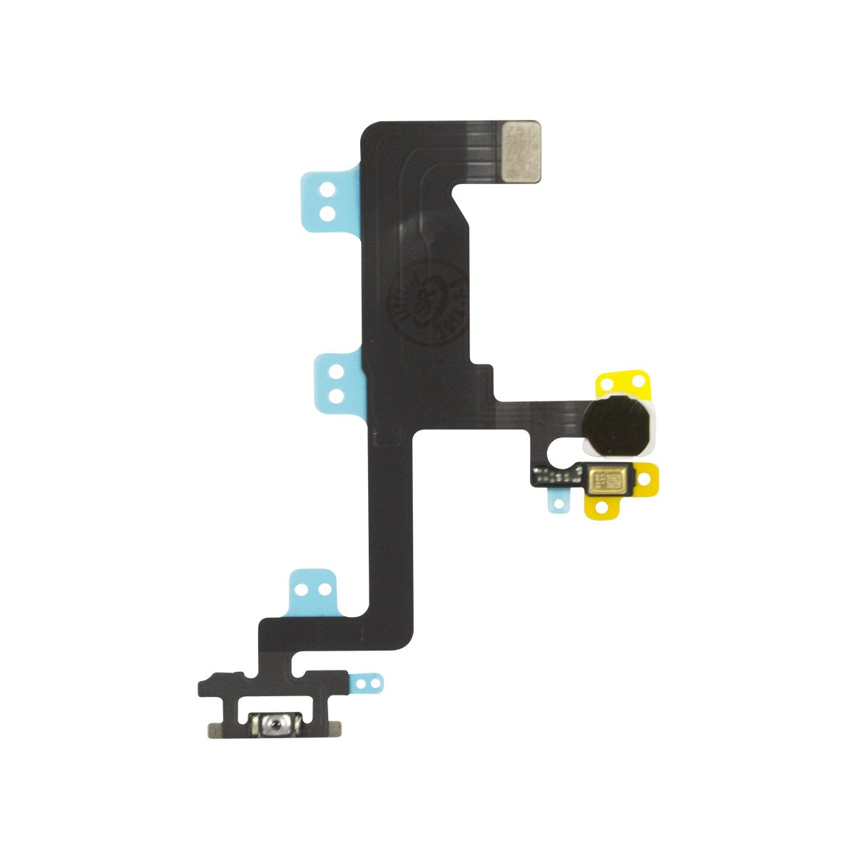 Power On Off Button Switch Flash Flex Cable for iPhone 6