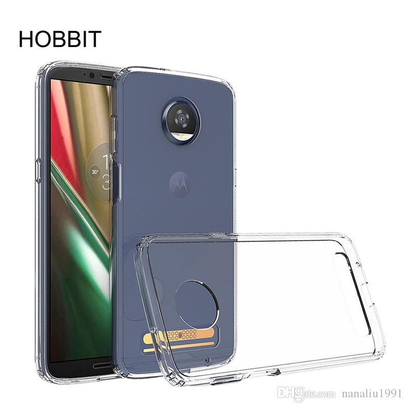 Soft TPU Case for Motorola Moto Z3 Play