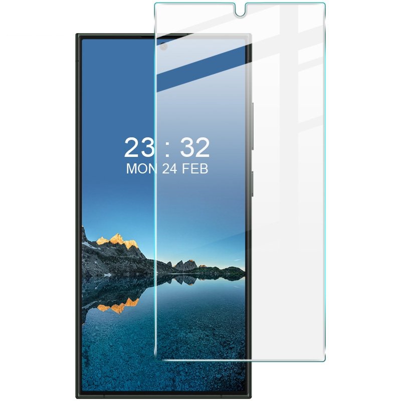 (2 Pack) Tempered Glass Screen Protector for Samsung Galaxy S25 Ultra