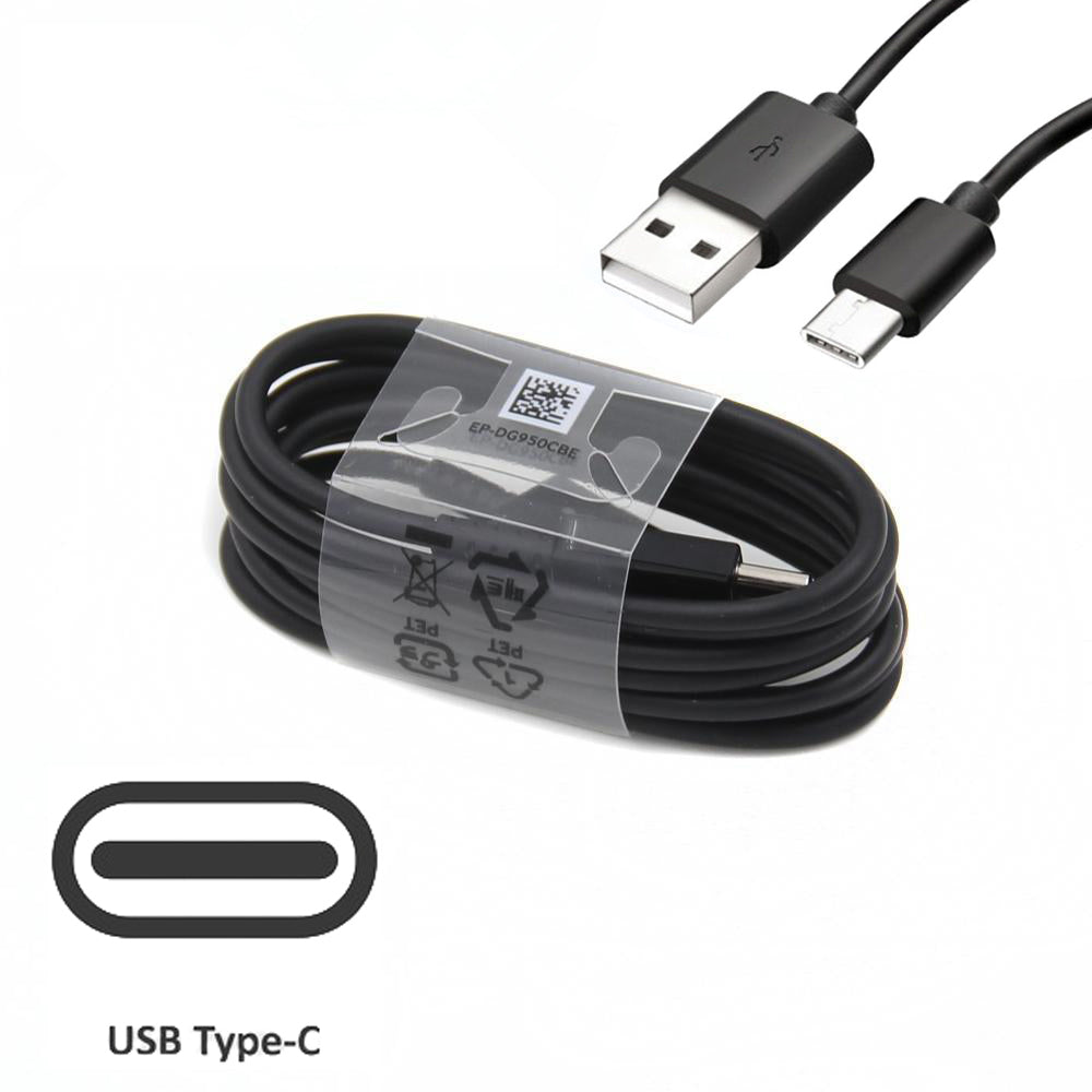 USB-C Fast Charging Data Cable (1m)