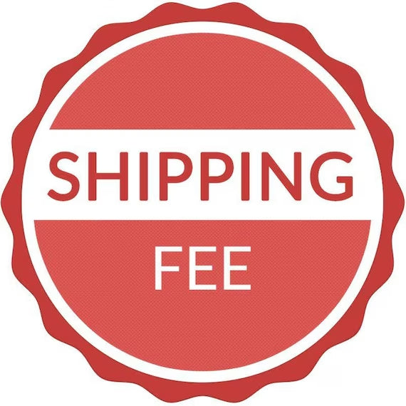 Shipping Fee - Alternative Courier with Tracking