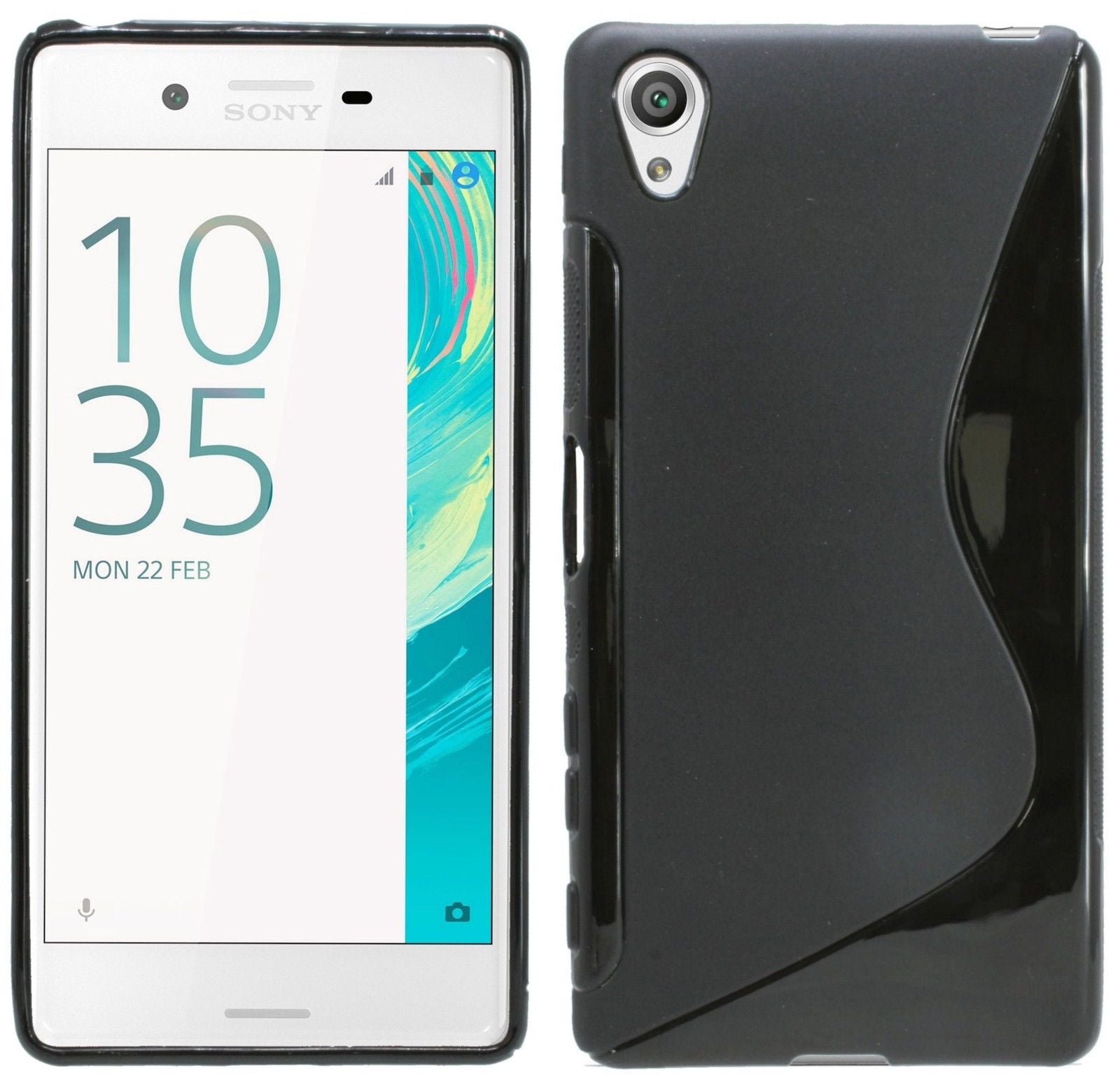 Soft TPU Case for Sony XZ1