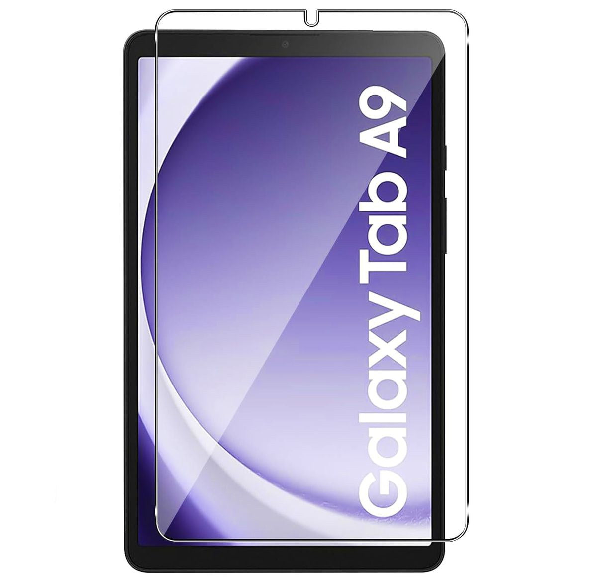 Tempered Glass Screen Protector for Samsung Tablet Tab A9 8.7