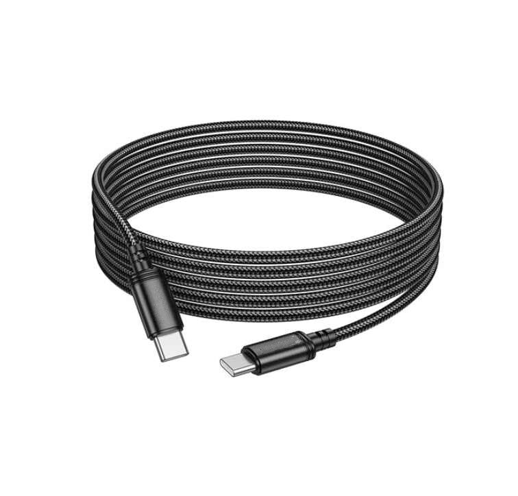 (60W) 3A USB-C to USB-C Fast Charging Data Cable