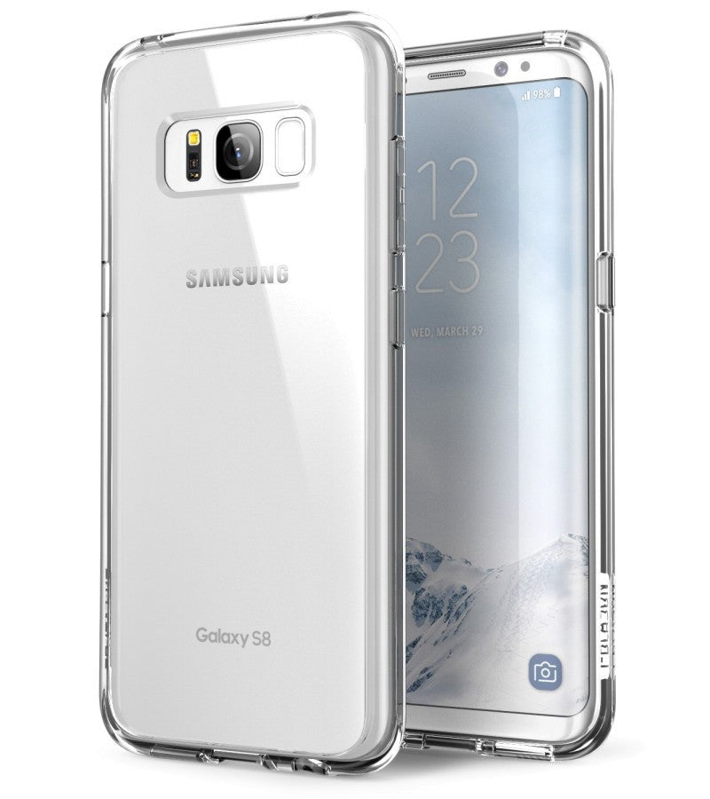 Coque souple en TPU pour Samsung Galaxy S8